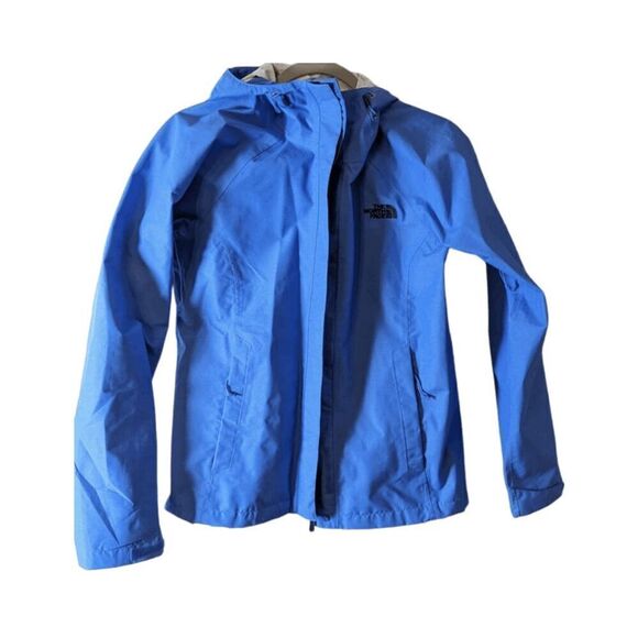 NWOT THE NORTH FACE DryVent Hooded Rain Jacket Size S/P - Picture 2 of 3